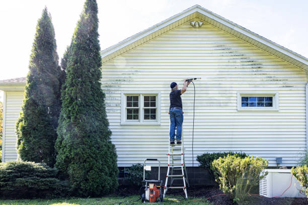 Why Choose Our Certified Pressure Washing Experts for Your Project Needs in Englewood, OH?